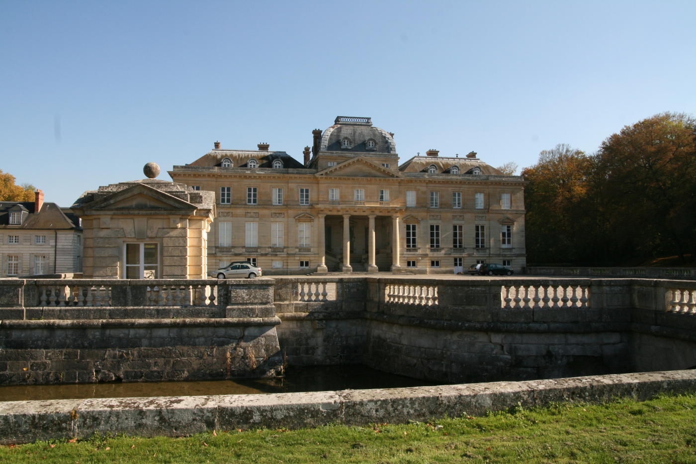 Chateau de Marais